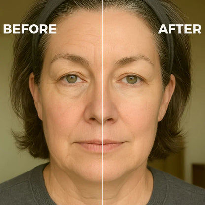 Nivara™ Lymphatic Contour Face Brush
