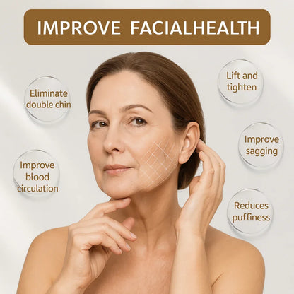 Nivara™ Lymphatic Contour Face Brush
