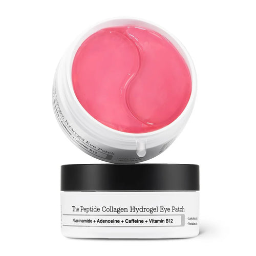 Peptide Collagen Hydrogel Eye Patches