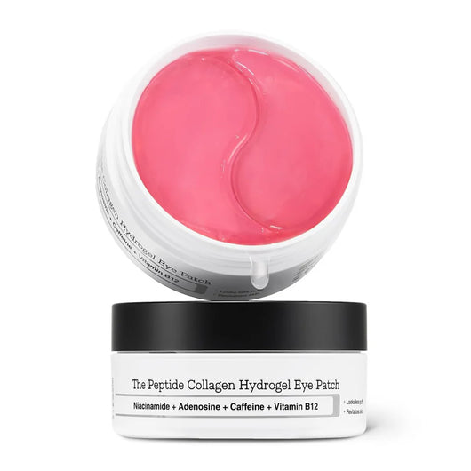 Peptide Collagen Hydrogel Eye Patches