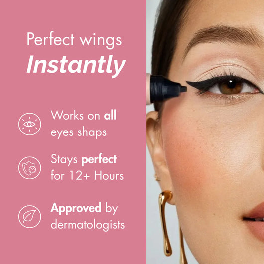 Nivara™ Rotating Dual-Wing Eyeliner